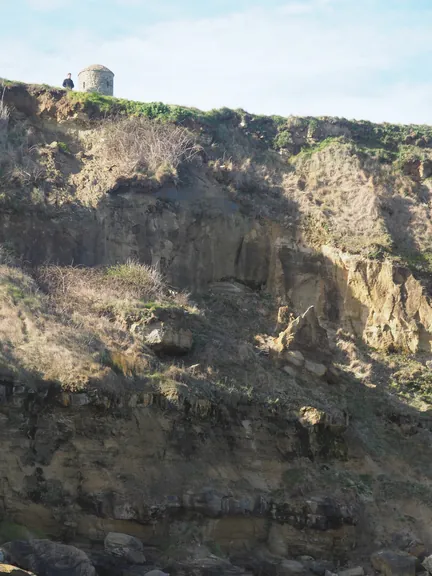 Le Gris-Nez, Cap Gris-Nez (Frankrijk)